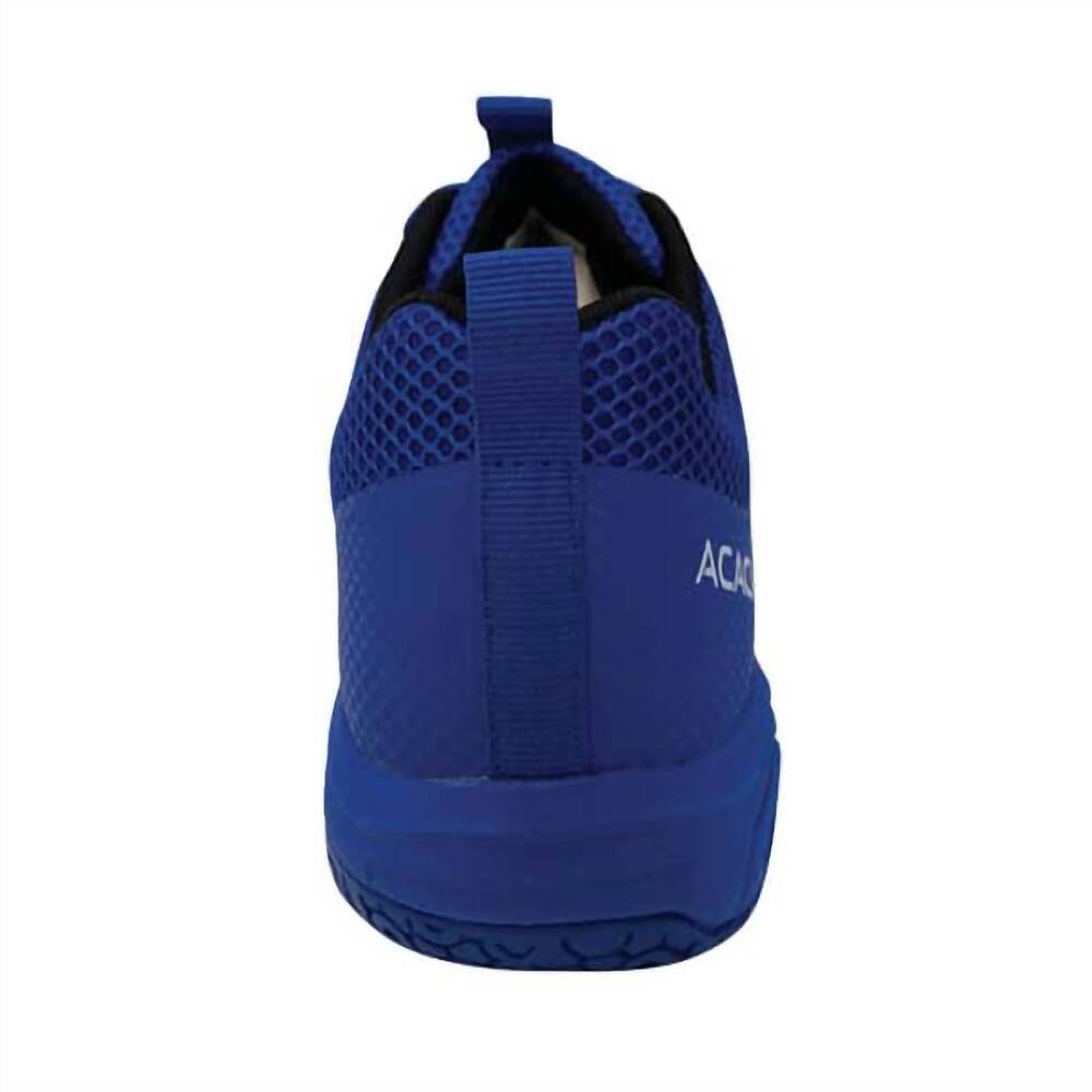 NEW ACACIA men's proshot pickleball shoes in royal/royale - Picture 4 of 5
